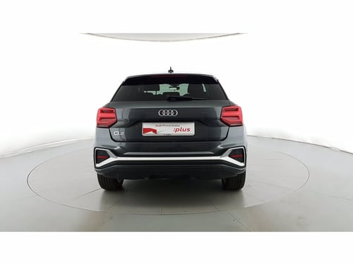 AUDI Q2 35 1.5 tfsi s line edition s-tronic