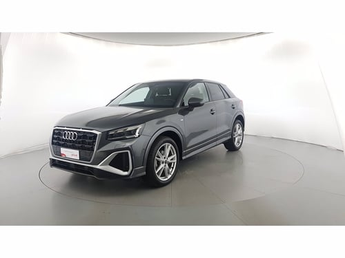 AUDI Q2 35 1.5 tfsi s line edition s-tronic