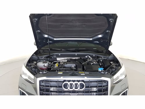 AUDI Q2 35 1.5 tfsi s line edition s-tronic