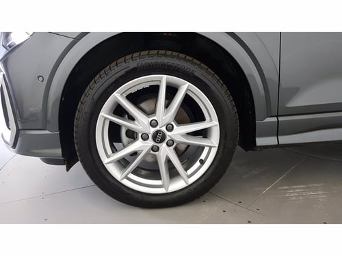 AUDI Q2 35 1.5 tfsi s line edition s-tronic