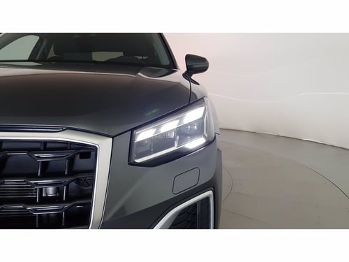 AUDI Q2 35 1.5 tfsi s line edition s-tronic