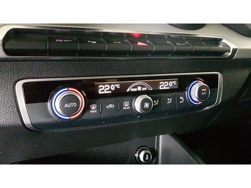 AUDI Q2 35 1.5 tfsi s line edition s-tronic