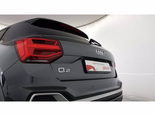 AUDI Q2 35 1.5 tfsi s line edition s-tronic