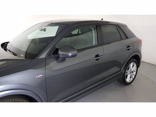 AUDI Q2 35 1.5 tfsi s line edition s-tronic