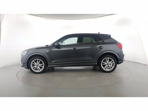 AUDI Q2 35 1.5 tfsi s line edition s-tronic