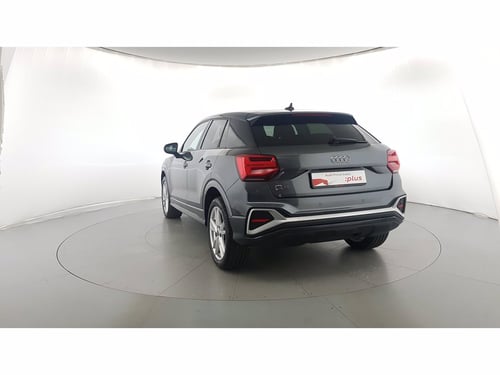 AUDI Q2 35 1.5 tfsi s line edition s-tronic