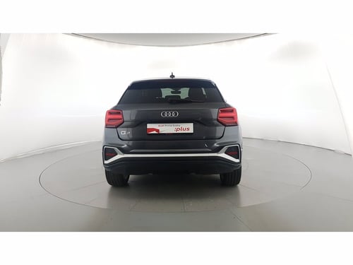 AUDI Q2 35 1.5 tfsi s line edition s-tronic
