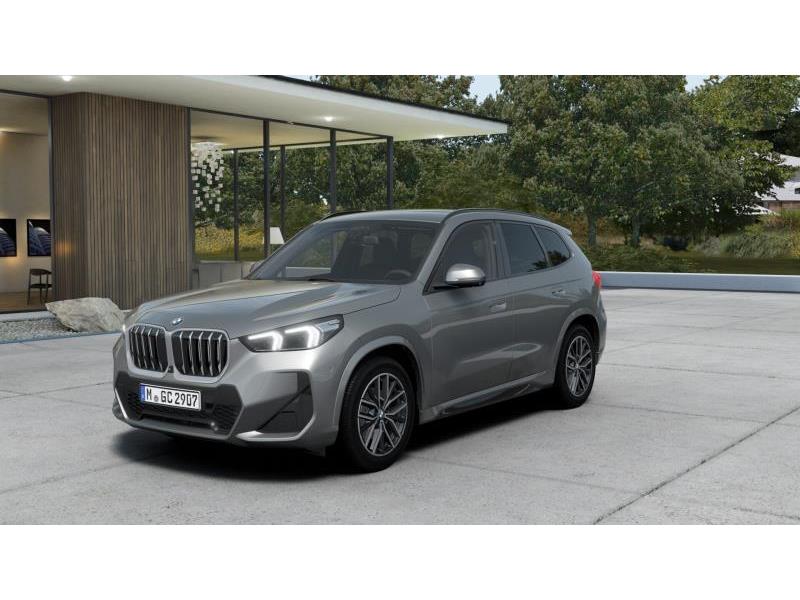 BMW X1 xdrive20d mhev 48v msport auto