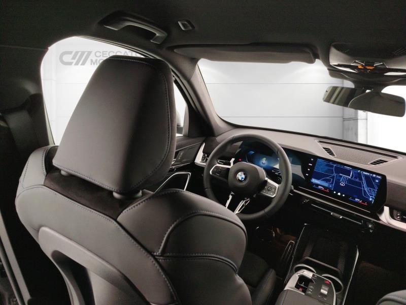 BMW X1 xdrive20d mhev 48v msport auto
