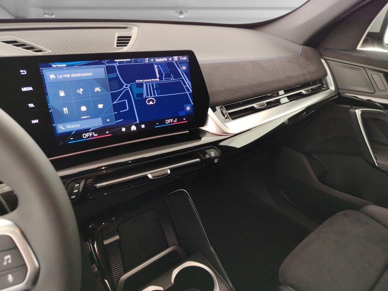 BMW X1 xdrive20d mhev 48v msport auto