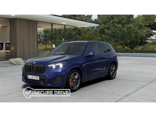BMW X1 sdrive20i mhev 48v msport pro auto