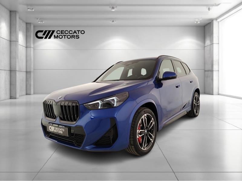 BMW X1 sdrive20i mhev 48v msport pro auto