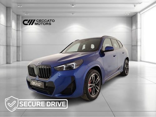BMW X1 sdrive20i mhev 48v msport pro auto