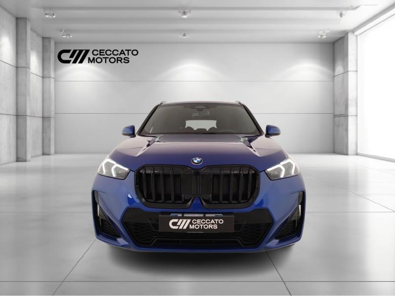 BMW X1 sdrive20i mhev 48v msport pro auto