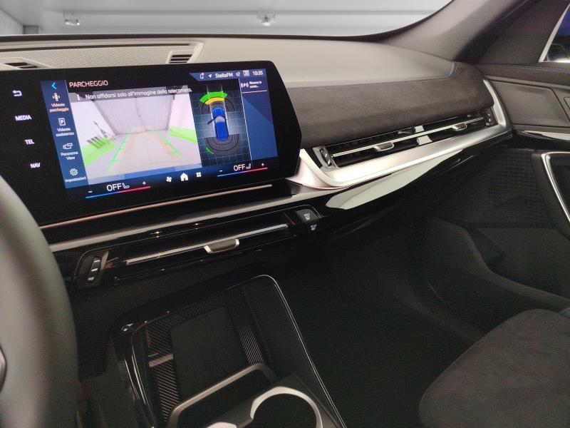 BMW X1 sdrive20i mhev 48v msport pro auto