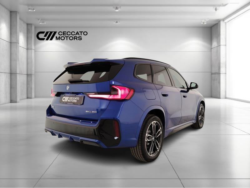 BMW X1 sdrive20i mhev 48v msport pro auto