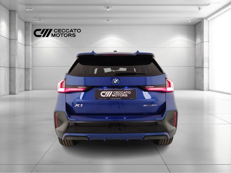 BMW X1 sdrive20i mhev 48v msport pro auto