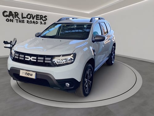 DACIA Duster 1.0 tce journey up gpl 4x2 100cv