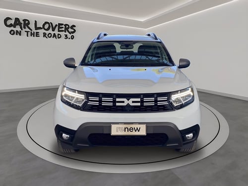 DACIA Duster 1.0 tce journey up gpl 4x2 100cv