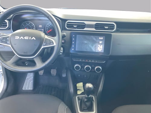 DACIA Duster 1.0 tce journey up gpl 4x2 100cv