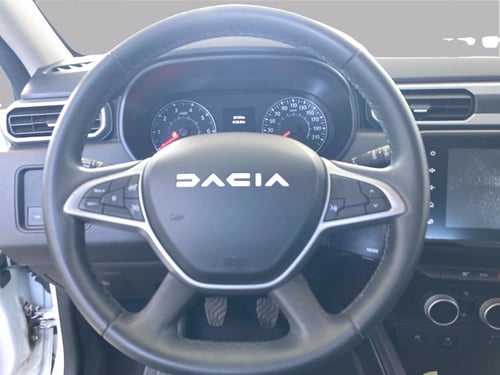 DACIA Duster 1.0 tce journey up gpl 4x2 100cv