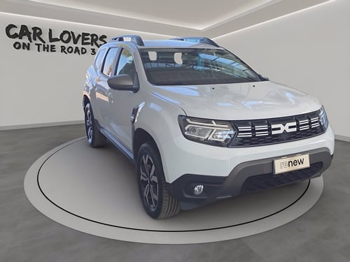 DACIA Duster 1.0 tce journey up gpl 4x2 100cv