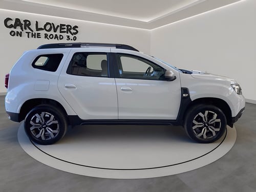 DACIA Duster 1.0 tce journey up gpl 4x2 100cv