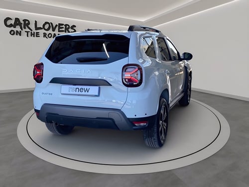 DACIA Duster 1.0 tce journey up gpl 4x2 100cv