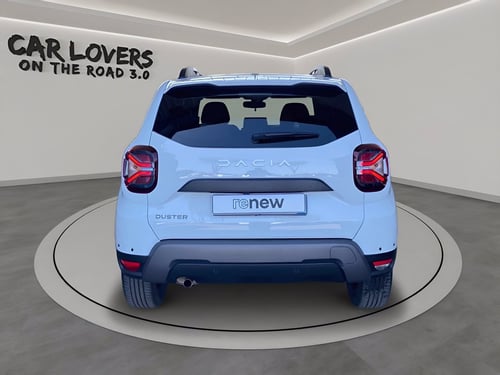 DACIA Duster 1.0 tce journey up gpl 4x2 100cv
