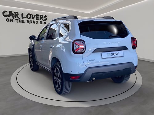 DACIA Duster 1.0 tce journey up gpl 4x2 100cv