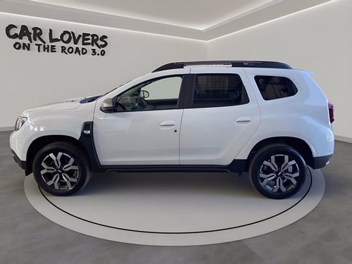 DACIA Duster 1.0 tce journey up gpl 4x2 100cv