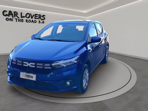DACIA Sandero streetway 1.0 tce expression eco-g 100cv 5 marce