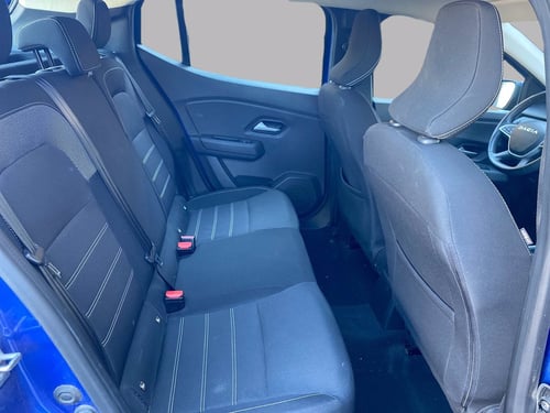 DACIA Sandero streetway 1.0 tce expression eco-g 100cv 5 marce