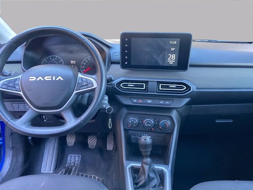 DACIA Sandero streetway 1.0 tce expression eco-g 100cv 5 marce