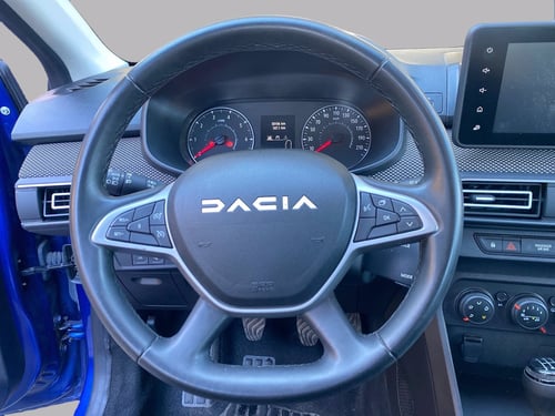 DACIA Sandero streetway 1.0 tce expression eco-g 100cv 5 marce