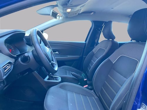 DACIA Sandero streetway 1.0 tce expression eco-g 100cv 5 marce