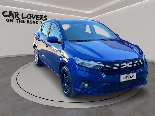 DACIA Sandero streetway 1.0 tce expression eco-g 100cv 5 marce