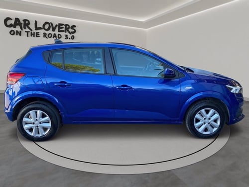 DACIA Sandero streetway 1.0 tce expression eco-g 100cv 5 marce