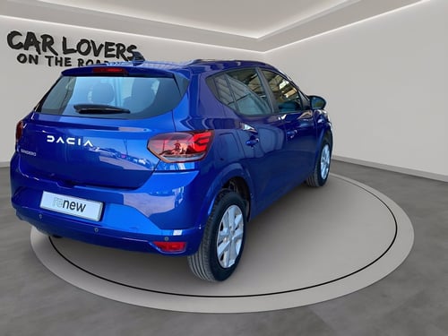 DACIA Sandero streetway 1.0 tce expression eco-g 100cv 5 marce