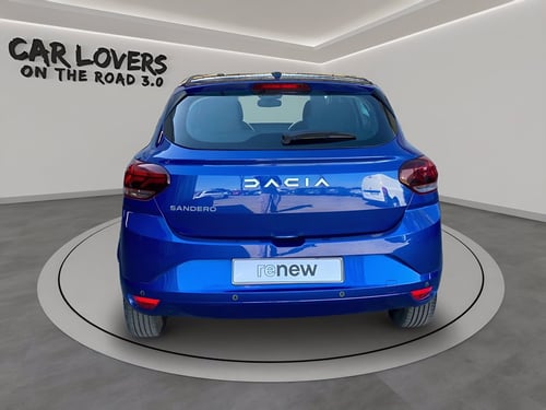 DACIA Sandero streetway 1.0 tce expression eco-g 100cv 5 marce