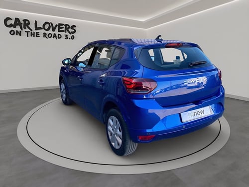 DACIA Sandero streetway 1.0 tce expression eco-g 100cv 5 marce