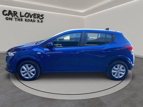 DACIA Sandero streetway 1.0 tce expression eco-g 100cv 5 marce