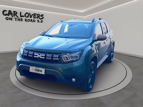 DACIA Duster 1.0 tce extreme gpl 4x2 100cv