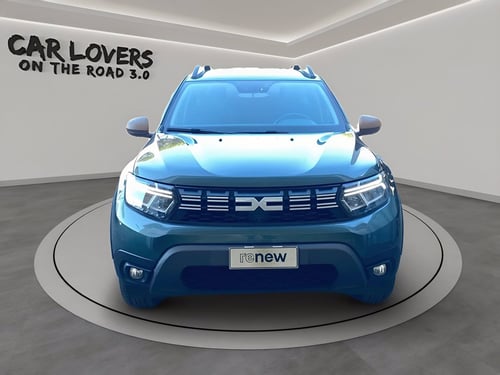 DACIA Duster 1.0 tce extreme gpl 4x2 100cv