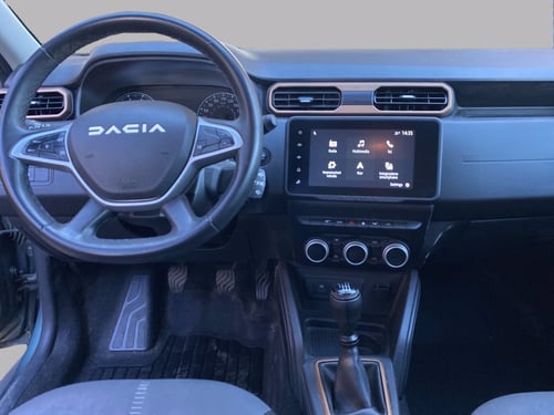 DACIA Duster 1.0 tce extreme gpl 4x2 100cv