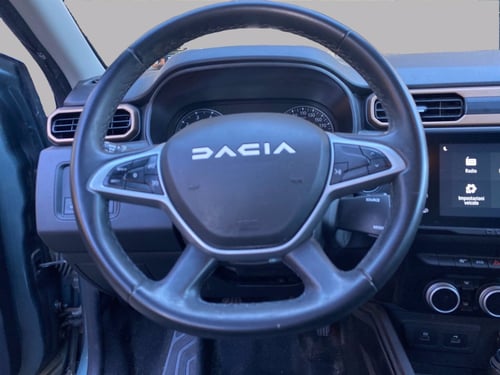 DACIA Duster 1.0 tce extreme gpl 4x2 100cv