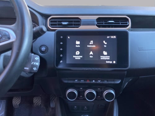 DACIA Duster 1.0 tce extreme gpl 4x2 100cv