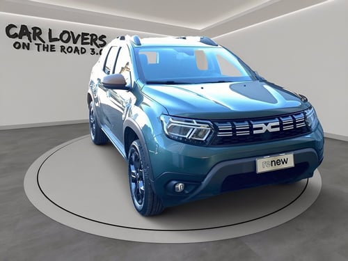 DACIA Duster 1.0 tce extreme gpl 4x2 100cv