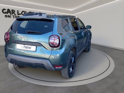 DACIA Duster 1.0 tce extreme gpl 4x2 100cv