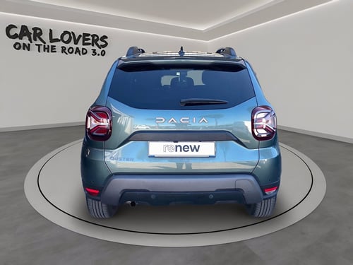 DACIA Duster 1.0 tce extreme gpl 4x2 100cv